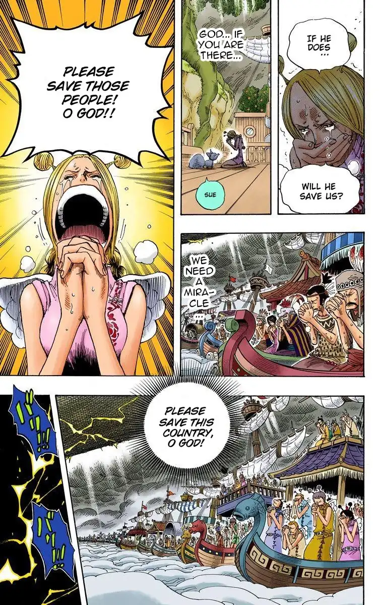 One Piece - Digital Colored Comics Chapter 668 16